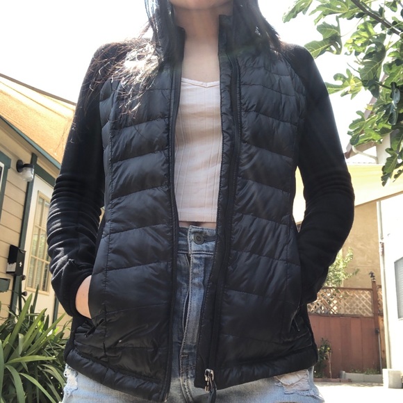 Calvin Klein Jackets & Blazers - calvin klein 🖤 black performance puffer jacket